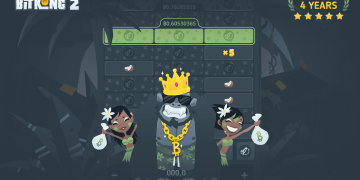 An Overview of BitKong, PlayHub’s Oldest Gaming Web site