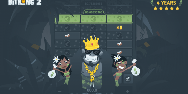 An Overview of BitKong, PlayHub’s Oldest Gaming Web site