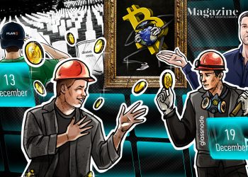 Bitcoin breaks records, what happens next, Coinbase IPO: Hodler’s Digest, Dec. 13–19