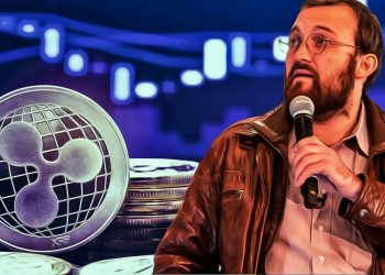 Cardano Creator Charles Hoskinson Says He Doesn’t Think about XRP A Protection