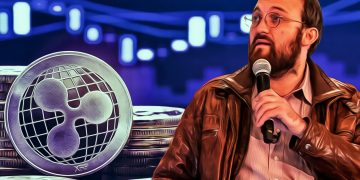 Cardano Creator Charles Hoskinson Says He Doesn’t Think about XRP A Protection