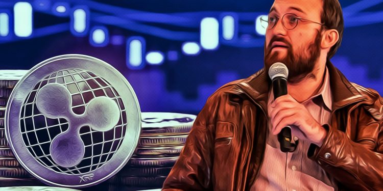 Cardano Creator Charles Hoskinson Says He Doesn’t Think about XRP A Protection