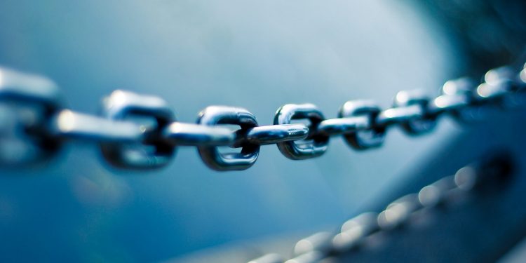 Chainlink Posts “First Demise Cross” Observed Considering the fact that 2018 Versus Bitcoin Pair
