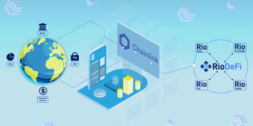 Chainlink Strengthens Polkadot Through RioDeFi Oracle Integration