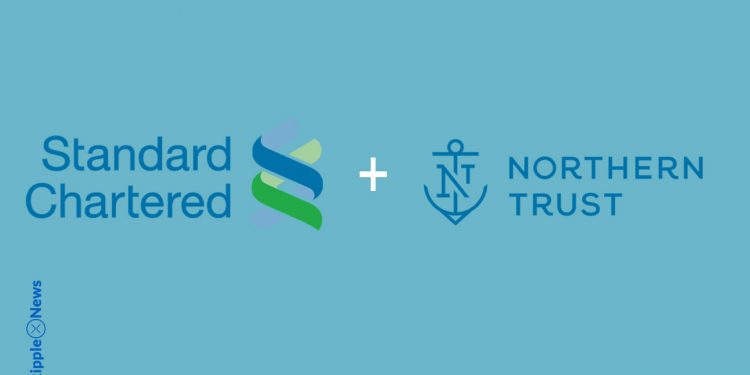Conventional Chattered tied knot with Northern Have faith in to launch a crypto custodian, Zodia for BTC,ETH,XRP,LTC,BCH