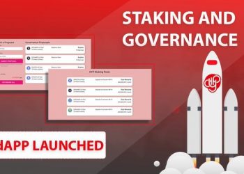 DeFi Generate Protocol Launches Staking and Governance Dapp, DYP Holders Make Ethereum