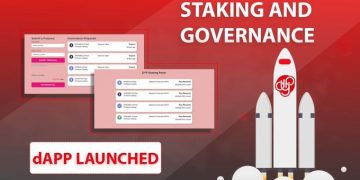 DeFi Generate Protocol Launches Staking and Governance Dapp, DYP Holders Make Ethereum