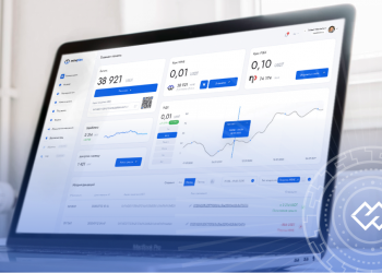 Full-Scale Banking With Passive Income up to 20% Month-to-month