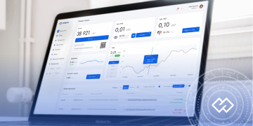 Full-Scale Banking With Passive Income up to 20% Month-to-month
