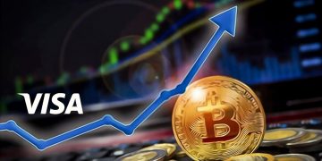Leaving Visa At the rear of, Bitcoin Reached the Sector Cap of $461.95 Billion