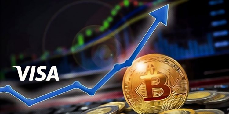 Leaving Visa At the rear of, Bitcoin Reached the Sector Cap of $461.95 Billion