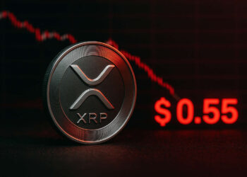 Ripple (XRP) Signaling Bearish Continuation Below $.55