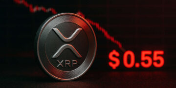 Ripple (XRP) Signaling Bearish Continuation Below $.55