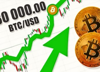 Shattering all the Psychological Barriers, Bitcoin is Inches Absent from Surpassing $30,000