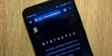 Synthetix (SNX) Hits Document Higher amid DeFi Correction Here is Why?
