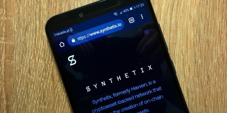 Synthetix (SNX) Hits Document Higher amid DeFi Correction Here is Why?