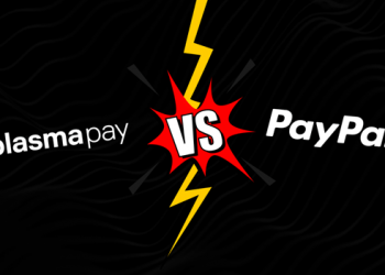 Why You Must Select PlasmaPay above Paypal for Purchasing, Storing and Spending with Crypto