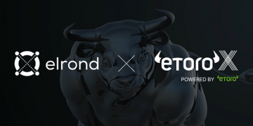 eToro Provides Elrond’s eGold Token as Its Very first New Listing in Months