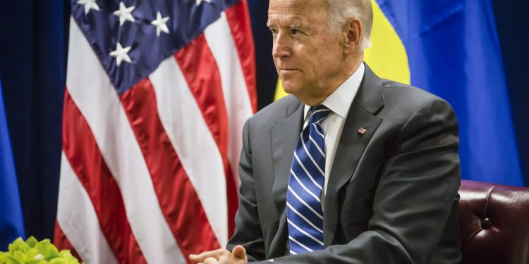 Bitcoin Heads Towards $35,000 as Biden Stimulus Hurts US Greenback