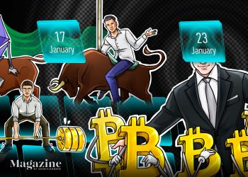 Bitcoin in jeopardy, Ether briefly breaks records, Biden takes action: Hodler’s Digest