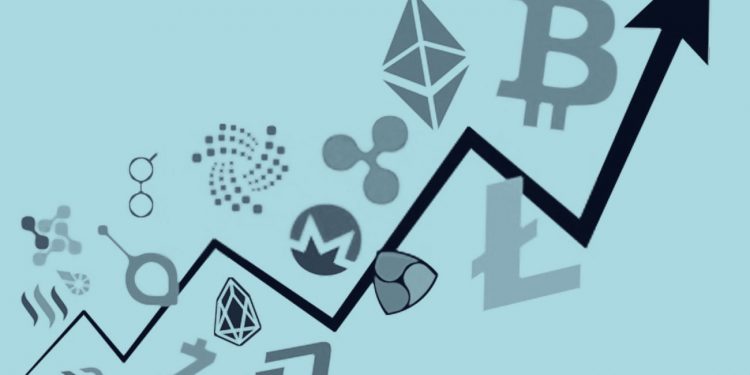 Cryptocurrency Market Cap Surpasses $770 Billion To Report New Superior