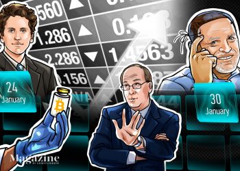 GameStop mayhem, Robinhood scandal, Musk tweets, DOGE explodes: Hodler’s Digest