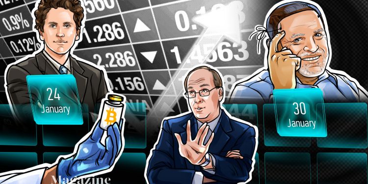 GameStop mayhem, Robinhood scandal, Musk tweets, DOGE explodes: Hodler’s Digest