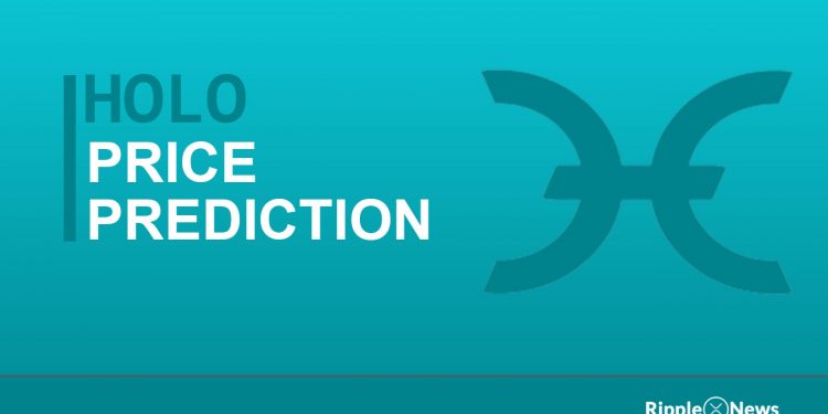 Holo Price Prediction: HOT Prediction 2021-2025