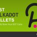 Ideal Polkadot Wallets – Top 8 DOT Wallets in 2021