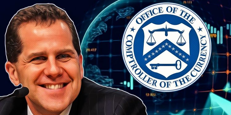 Michael Barr, former Ripple Board Member is Selected to Lead OCC
