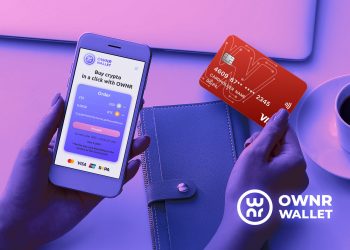 OWNR Wallet Finishes 2020 With the Start of VISA Prepaid Crypto Card and its Possess Crypto Exchange