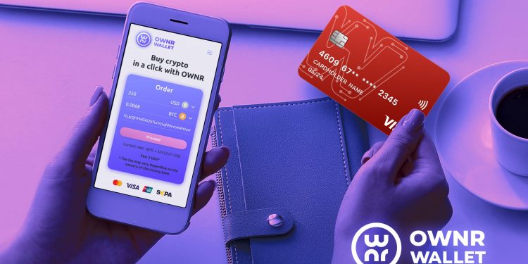 OWNR Wallet Finishes 2020 With the Start of VISA Prepaid Crypto Card and its Possess Crypto Exchange