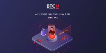 The Fantastic Minds Powering the BTC Ultimatum Job, and Their New CEO, Eric Ma