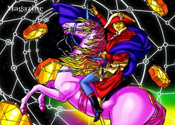 The adventures of the inventive Alex Mashinky  – Cointelegraph Magazine