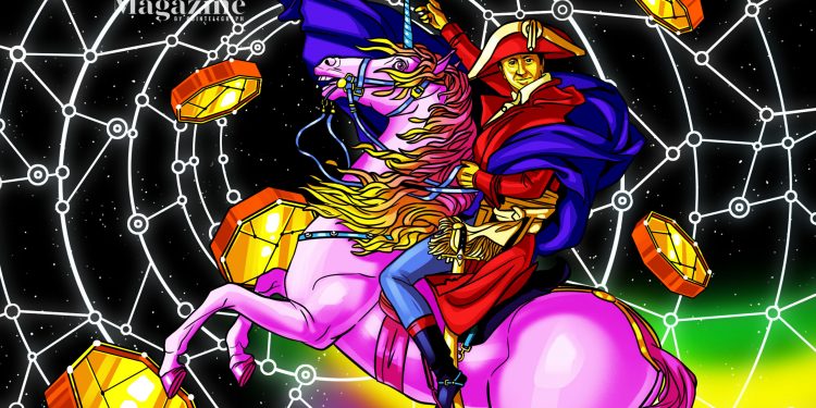 The adventures of the inventive Alex Mashinky – Cointelegraph Magazine