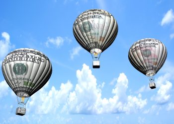 US Inflation Expectation Breaks Out From 10 years Extended Downtrend