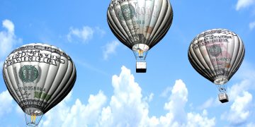 US Inflation Expectation Breaks Out From 10 years Extended Downtrend