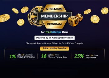 $600M iGaming System Integrates Enjoyable Token