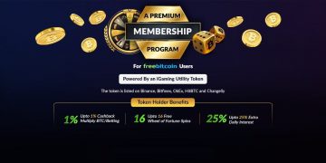 $600M iGaming System Integrates Enjoyable Token