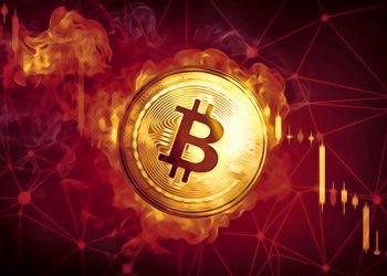 Bitcoin Dips Down to an 8-day Low as the Selling Pressure Increased