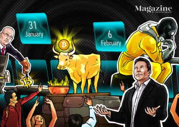 Bitcoin breaks $40,000 and sets its sights on a new all-time high, ETH fees spike as a new price record is set, and Elon Musk really loves Dogecoin.