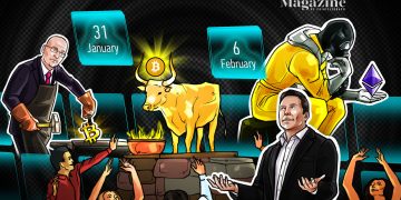 Bitcoin breaks $40,000 and sets its sights on a new all-time high, ETH fees spike as a new price record is set, and Elon Musk really loves Dogecoin.