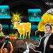 Bitcoin breaks $40,000 and sets its sights on a new all-time high, ETH fees spike as a new price record is set, and Elon Musk really loves Dogecoin.