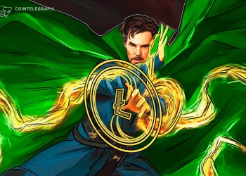 Document $584M Litecoin futures open interest signals institutional inflow