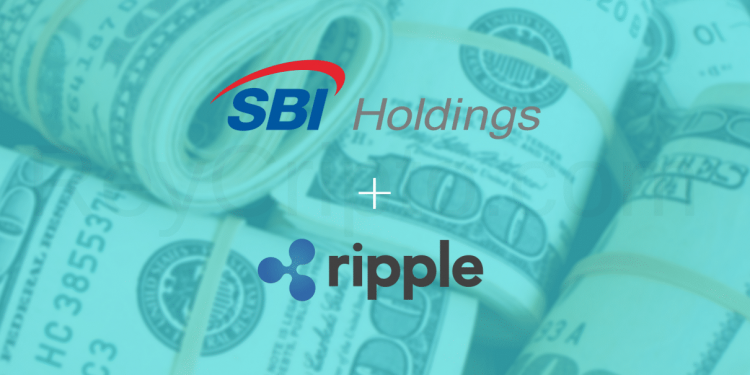 Ripple Gets Guidance from SBI as it Lists XRP on its Lending system,VC Trade
