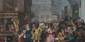 Joakim Book: No, Bitcoin Is Nothing Like the South Sea Bubble
