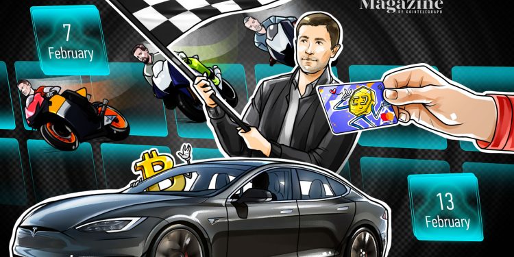 Tesla buys BTC, Mastercard supports crypto, DOGE founder speaks out