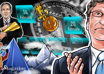 Thanks a trillion Bitcoin, Binance Coin goes parabolic, NFT mania