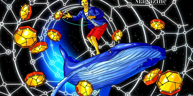 The crypto whale who wants to give billions away – Cointelegraph Magazine