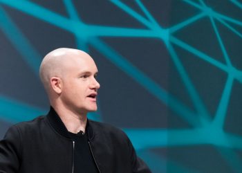 Coinbase, Readying for Public Listing, Gets $77B Valuation From Nasdaq Private Market